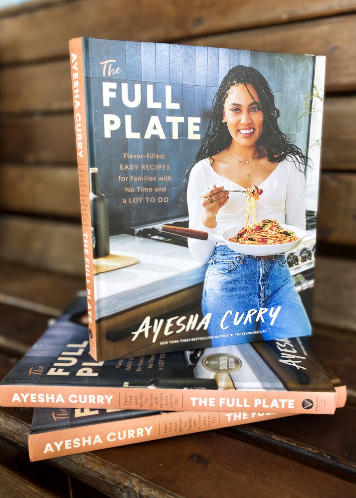 The Full Plate With Ayesha Curry
