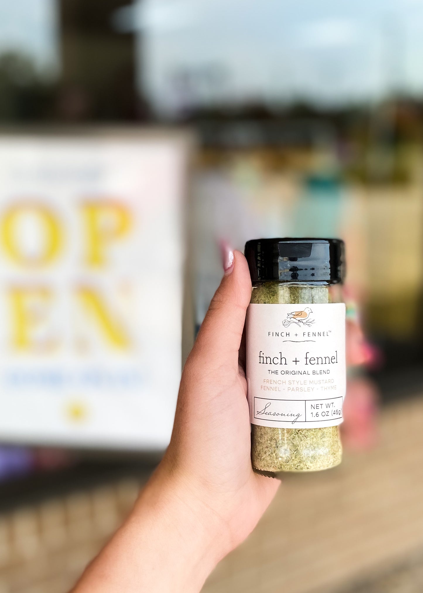 Fench + Fennel Blend