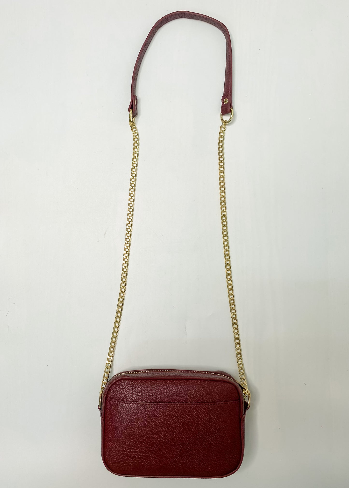 Millie Plum Mini Crossbody Purse