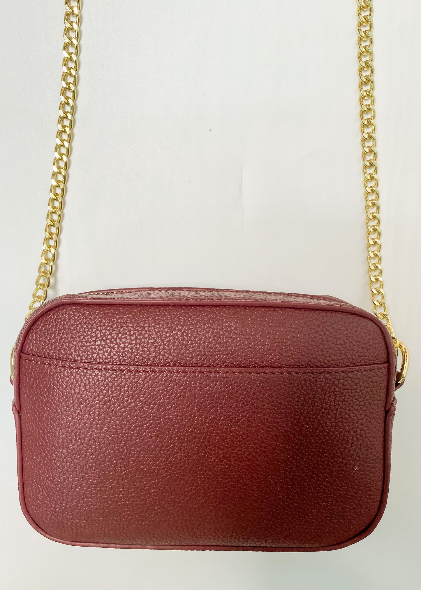 Millie Plum Mini Crossbody Purse