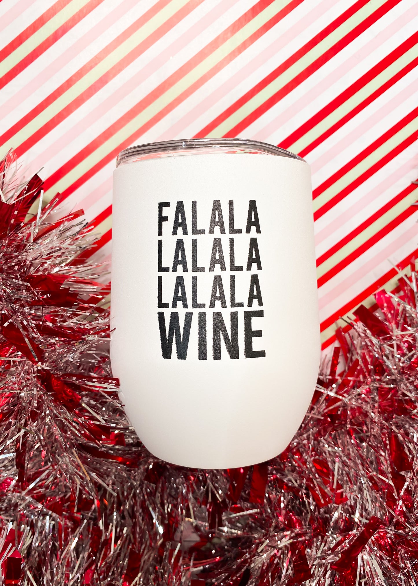 Falala Wine Tumbler