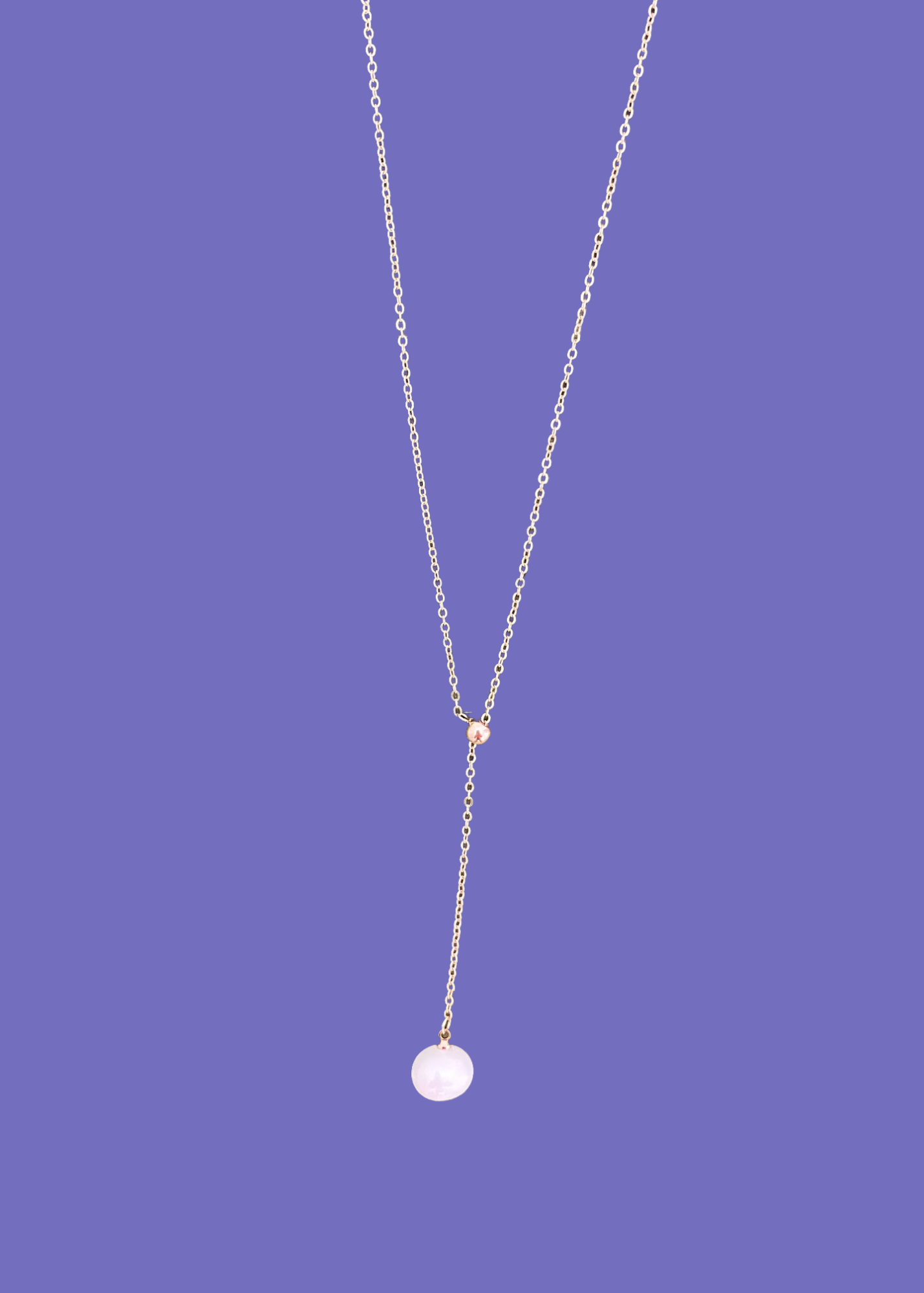 Pearl Gold Necklace