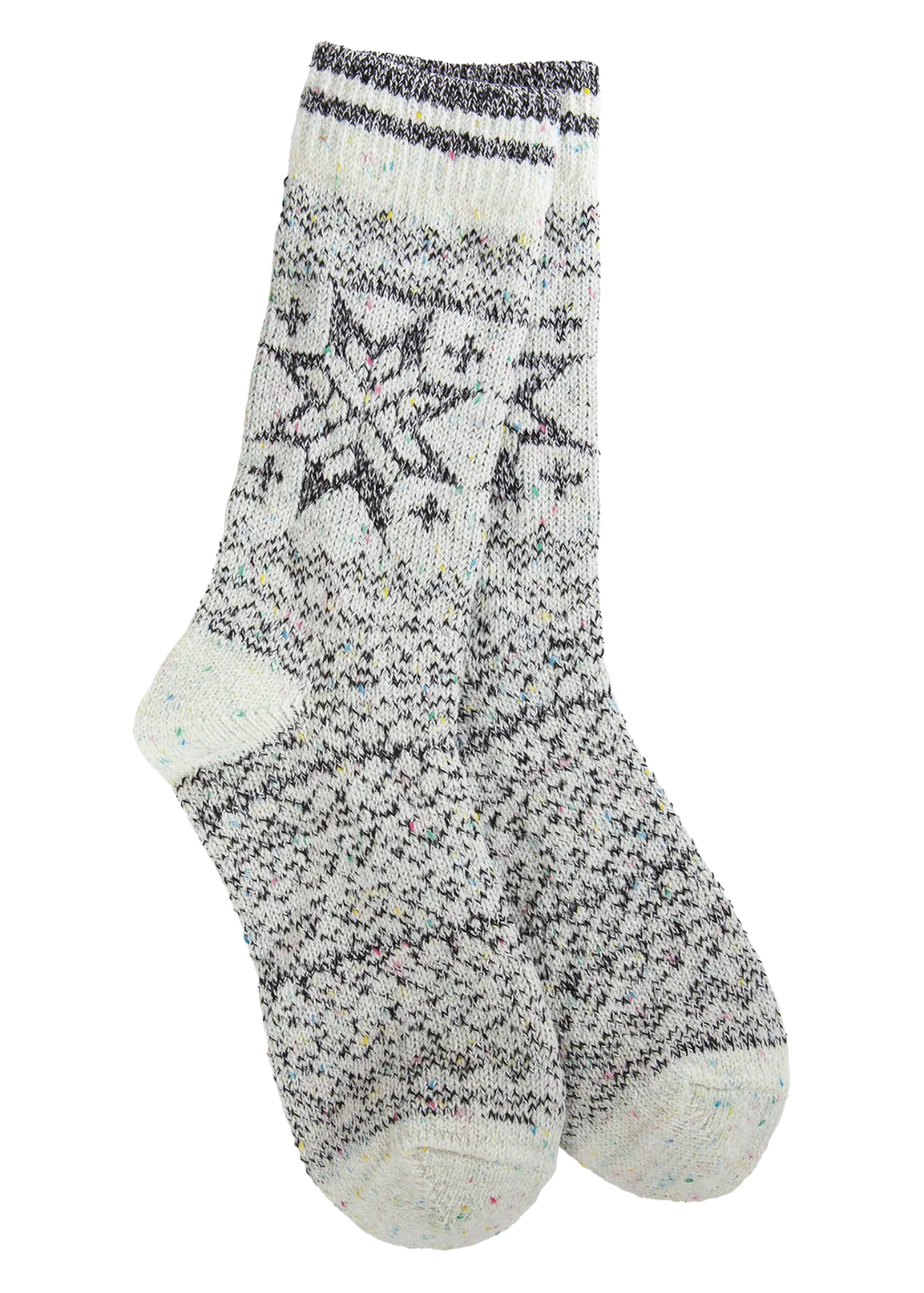 Holiday Confetti Crew Socks