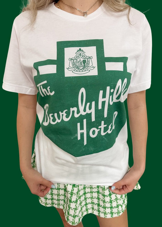 Beverly Hills Hotel Graphic Tee