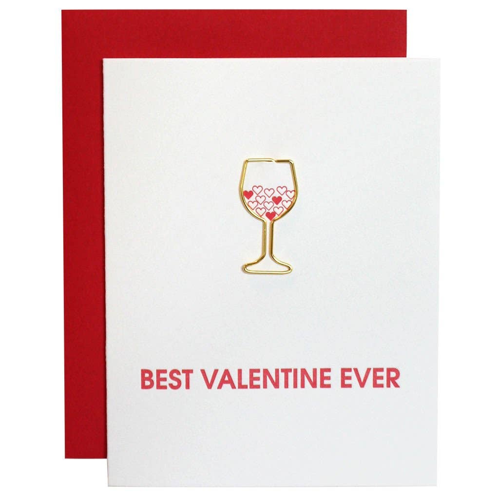 Best Valentine Ever Card
